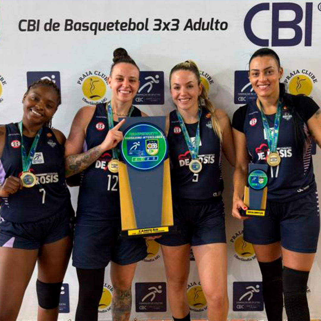 STARMIA Wins 3x3 Championship of Brazil