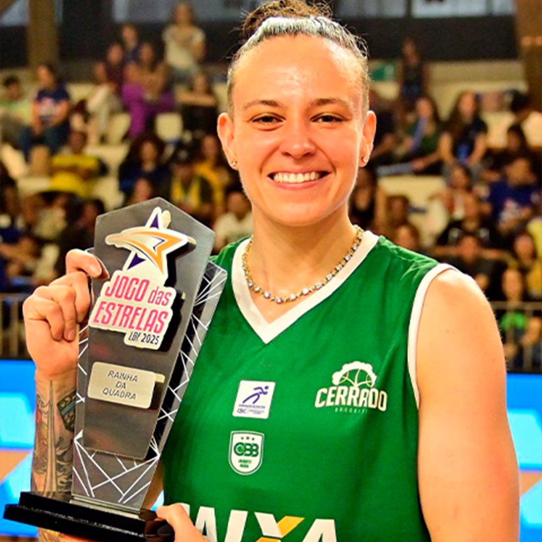 STARMIA Wins 1x1 Queen of the Court in Brazil